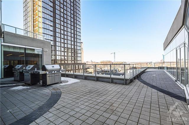 3405 - 805 Carling Avenue, Condo with 1 bedrooms, 1 bathrooms and 1 parking in Ottawa ON | Image 29