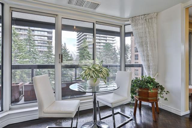 308 - 70 Rosehill Ave, Condo with 2 bedrooms, 3 bathrooms and 2 parking in Toronto ON | Image 8