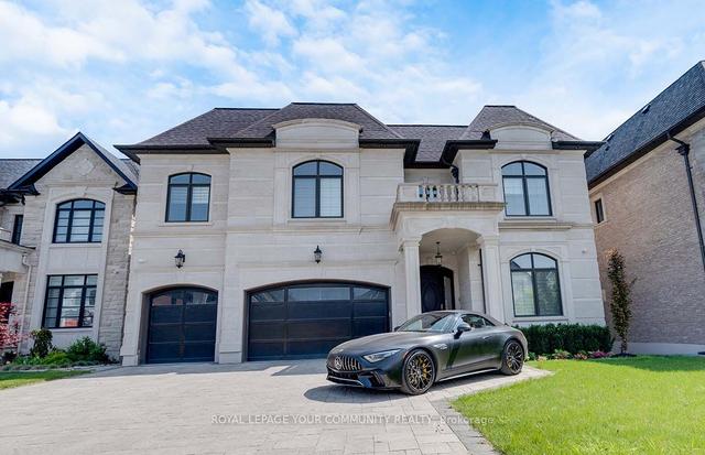 117 Dexter Rd, House detached with 5 bedrooms, 9 bathrooms and 8 parking in Richmond Hill ON | Image 1