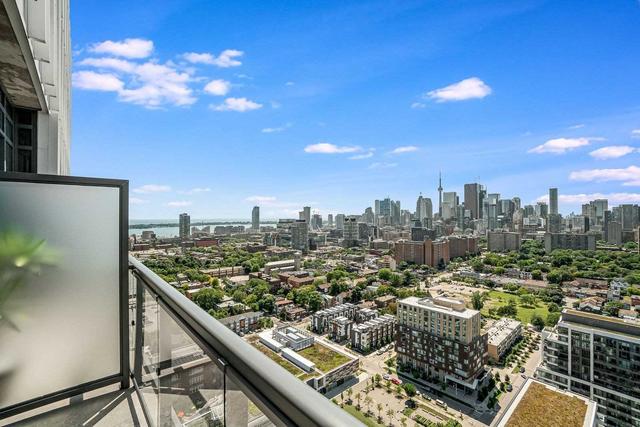 2908 - 55 Regent Park Blvd, Condo with 2 bedrooms, 2 bathrooms and 1 parking in Toronto ON | Image 11