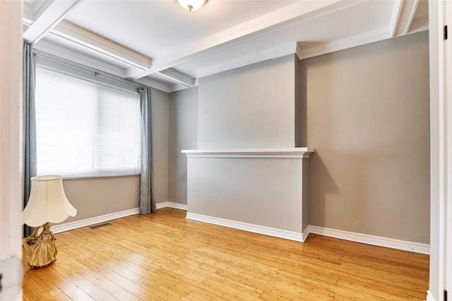 upper - 1951 Dufferin St, House semidetached with 3 bedrooms, 1 bathrooms and 1 parking in Toronto ON | Image 17