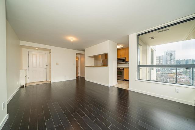 1505 - 3588 Crowley Drive, Condo with 2 bedrooms, 2 bathrooms and 1 parking in Vancouver BC | Card Image