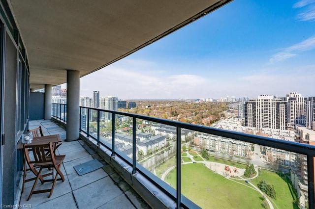 ph201 - 28 Harrison Garden Boulevard, House attached with 2 bedrooms, 2 bathrooms and 2 parking in Toronto ON | Image 27