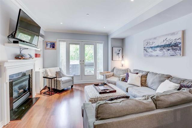 12 - 180 Merton St, Townhouse with 3 bedrooms, 4 bathrooms and 2 parking in Toronto ON | Image 3