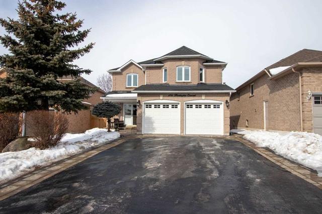 106 Huntington Cres, House detached with 4 bedrooms, 4 bathrooms and 8 parking in Clarington ON | Image 1