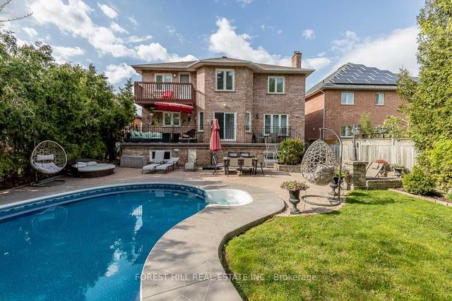 21 Lawrie Rd, House detached with 4 bedrooms, 5 bathrooms and 8 parking in Vaughan ON | Image 28