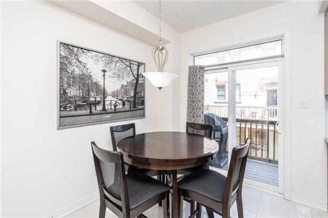 Th 24 - 10 Porter Ave W, House attached with 3 bedrooms, 3 bathrooms and 1 parking in Vaughan ON | Image 7