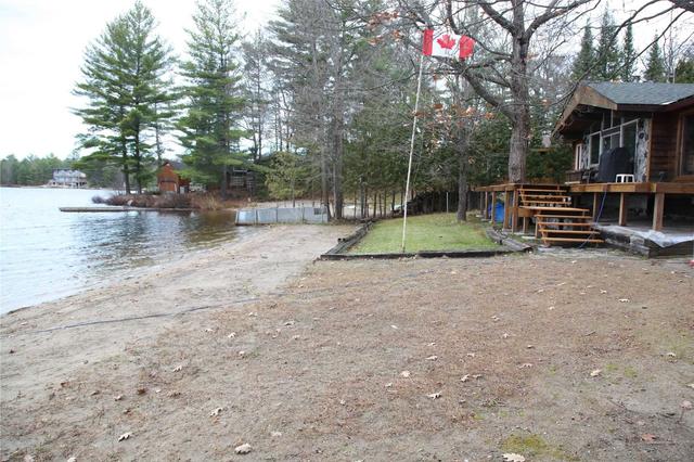 1161 North Morrison Lk Rd, House detached with 2 bedrooms, 1 bathrooms and 10 parking in Gravenhurst ON | Image 27