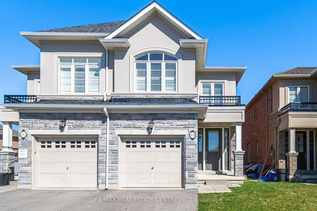 84 Heming Tr, House semidetached with 4 bedrooms, 3 bathrooms and 3 parking in Hamilton ON | Image 1