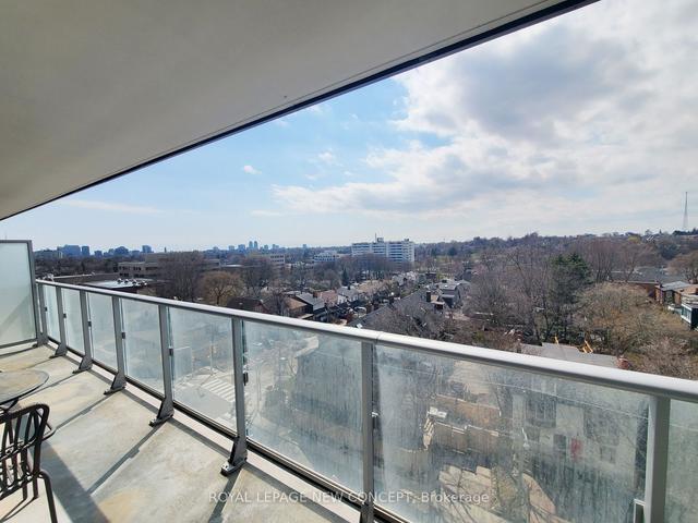 701 - 58 Orchard View Blvd, Condo with 1 bedrooms, 2 bathrooms and 1 parking in Toronto ON | Image 16