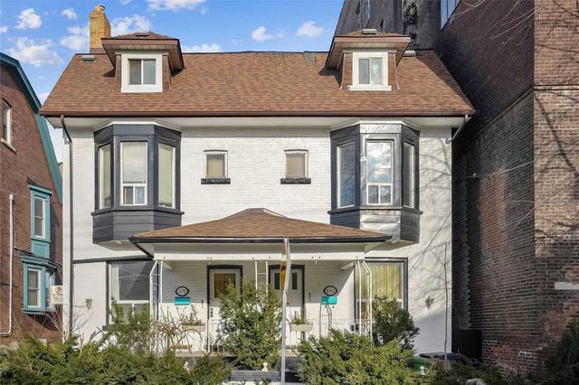 195-197 Dovercourt Rd, House detached with 6 bedrooms, 7 bathrooms and 0 parking in Toronto ON | Image 1