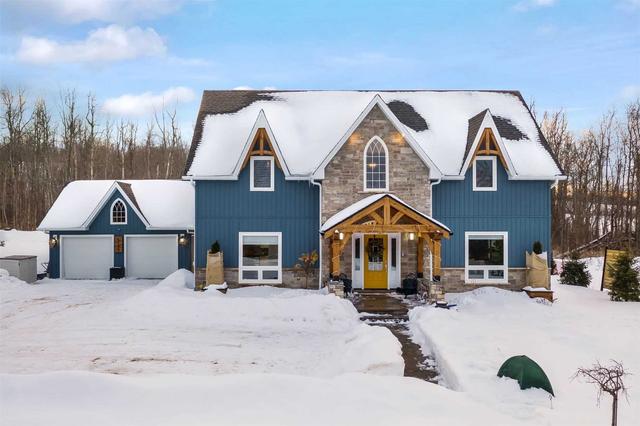 5540 Eighth Line, House detached with 3 bedrooms, 4 bathrooms and 10 parking in Erin ON | Image 1