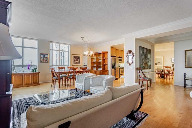 608 - 1 Glen Park Ave, Condo with 2 bedrooms, 3 bathrooms and 2 parking in Toronto ON | Image 34