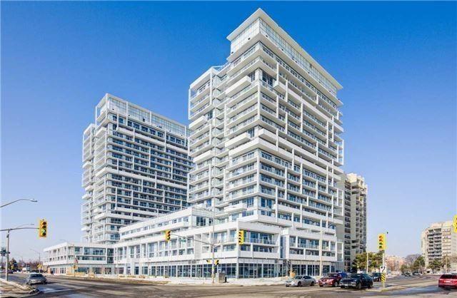 1003 - 55 Speers Rd, Condo with 2 bedrooms, 2 bathrooms and 1 parking in Oakville ON | Image 1