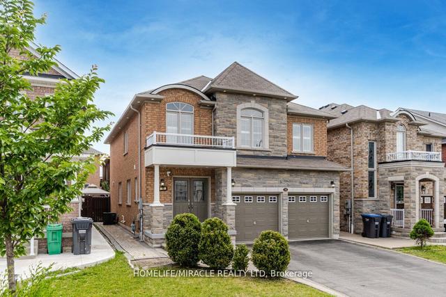 19 Millsborough Rd, House detached with 4 bedrooms, 4 bathrooms and 6 parking in Brampton ON | Image 23