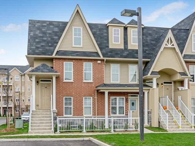 118 - 1380 Costigan Rd, Townhouse with 2 bedrooms, 3 bathrooms and 1 parking in Milton ON | Image 1