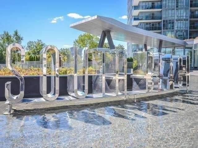 809 - 90 Parklawn Rd, Condo with 1 bedrooms, 1 bathrooms and 1 parking in Toronto ON | Image 1