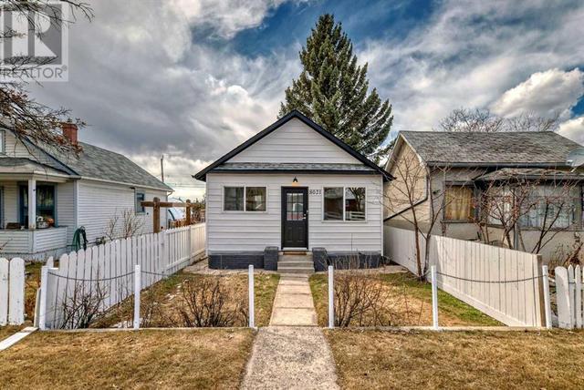 8021 24 Street Se, House detached with 2 bedrooms, 1 bathrooms and 4 parking in Calgary AB | Image 35