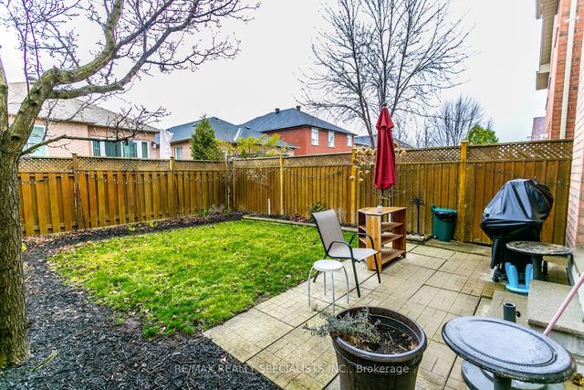 3844 Manatee Way, House semidetached with 4 bedrooms, 3 bathrooms and 2 parking in Mississauga ON | Image 22