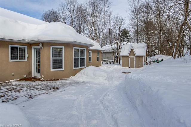 100 Arlynn Crescent, House detached with 3 bedrooms, 1 bathrooms and 8 parking in Penetanguishene ON | Image 25