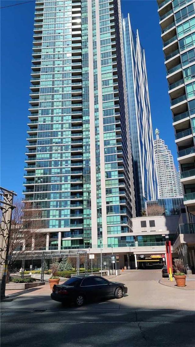 505 - 33 Bay St, Condo with 1 bedrooms, 1 bathrooms and 1 parking in Toronto ON | Image 12