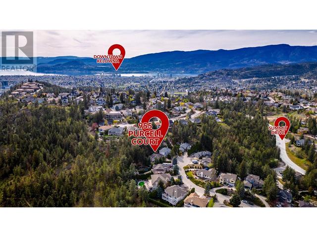 955 Purcell Court, House detached with 5 bedrooms, 3 bathrooms and 6 parking in Kelowna BC | Image 64