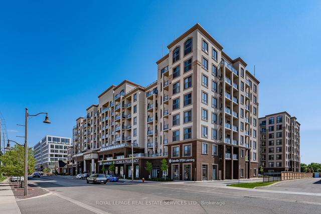 306 - 2486 Old Bronte Rd, Condo with 2 bedrooms, 2 bathrooms and 2 parking in Oakville ON | Image 1