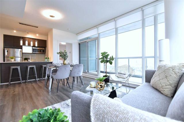 1911 - 62 Forest Manor Rd, Condo with 2 bedrooms, 2 bathrooms and 1 parking in Toronto ON | Image 18