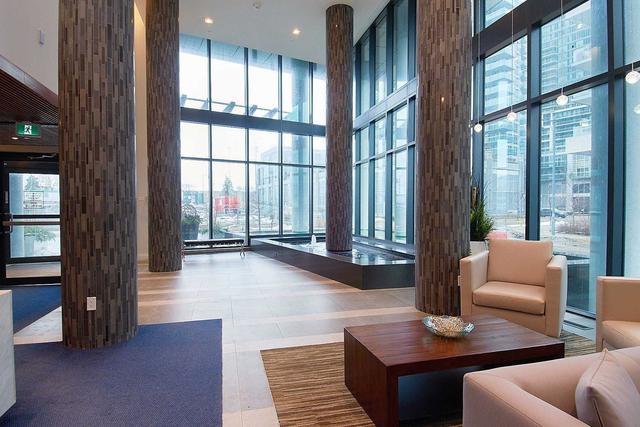 1202 - 39 Annie Craig Dr, Condo with 1 bedrooms, 1 bathrooms and 1 parking in Toronto ON | Image 23