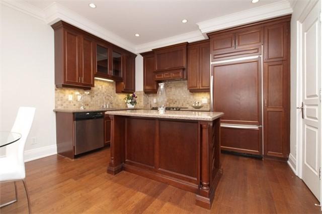 Th31 - 25 Greenview Ave, Townhouse with 3 bedrooms, 3 bathrooms and 2 parking in Toronto ON | Image 8