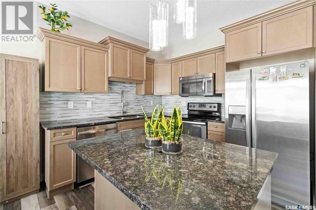 40 - 115 Veltkamp Crescent, House attached with 4 bedrooms, 4 bathrooms and null parking in Saskatoon SK | Image 9