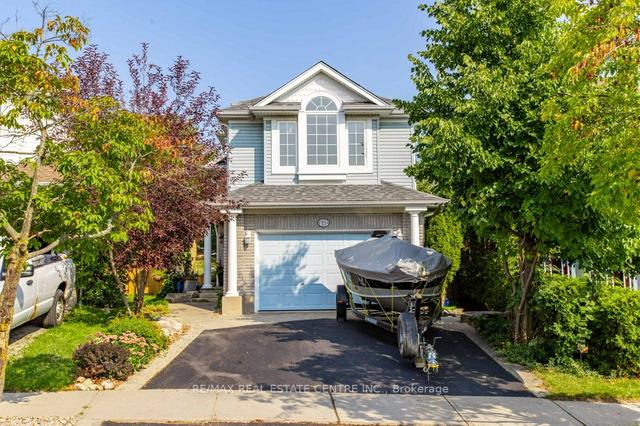 15 Ginger Crt, House detached with 4 bedrooms, 3 bathrooms and 3 parking in Guelph ON | Image 12