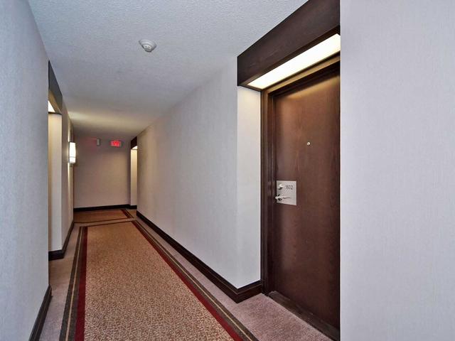 1602 - 30 Greenfield Ave, Condo with 1 bedrooms, 2 bathrooms and 1 parking in Toronto ON | Image 40