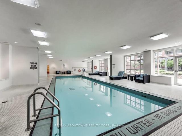 416 - 65 East Liberty St, Condo with 1 bedrooms, 1 bathrooms and 0 parking in Toronto ON | Image 19