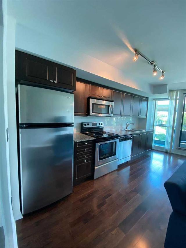 569 - 209 Fort York Blvd, Condo with 1 bedrooms, 1 bathrooms and 0 parking in Toronto ON | Image 11