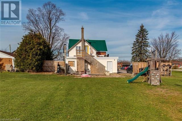 339 Lafontaine Road W, House detached with 2 bedrooms, 1 bathrooms and null parking in Tiny ON | Image 27