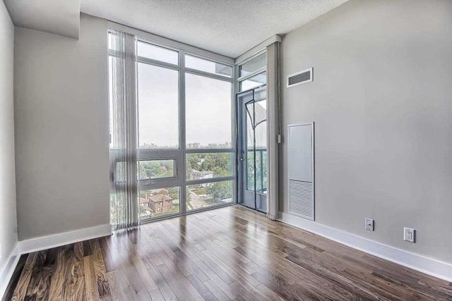 1207 - 26 Norton Ave, Condo with 2 bedrooms, 2 bathrooms and 1 parking in Toronto ON | Image 10