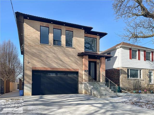 116 East 21st Street, House detached with 5 bedrooms, 4 bathrooms and 4 parking in Hamilton ON | Image 3