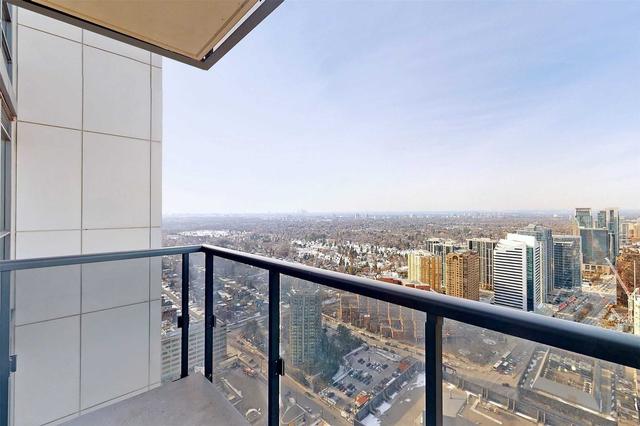 4121 - 5 Sheppard Ave E, Condo with 1 bedrooms, 1 bathrooms and 1 parking in Toronto ON | Image 8