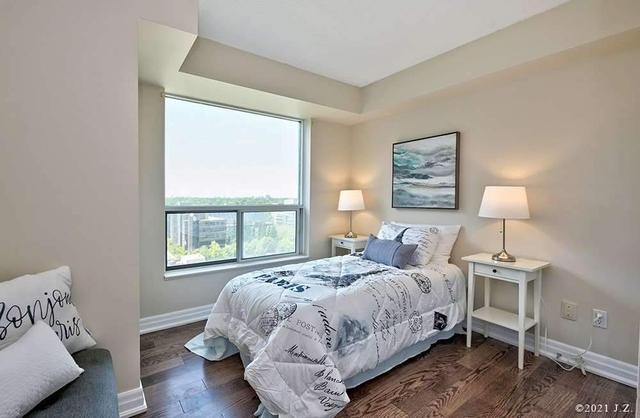 1515 - 188 Doris Ave, Condo with 2 bedrooms, 2 bathrooms and 1 parking in Toronto ON | Image 17
