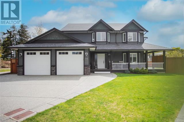 136 Yon Pl, House detached with 4 bedrooms, 3 bathrooms and 2 parking in Nanaimo BC | Card Image
