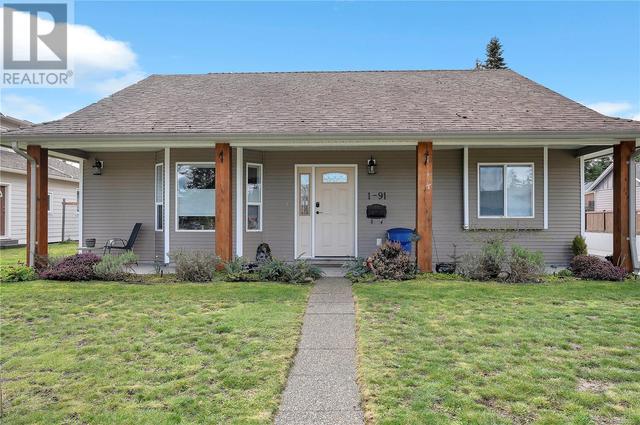 1 - 91 Dahl Rd, House detached with 4 bedrooms, 4 bathrooms and 2 parking in Campbell River BC | Image 2