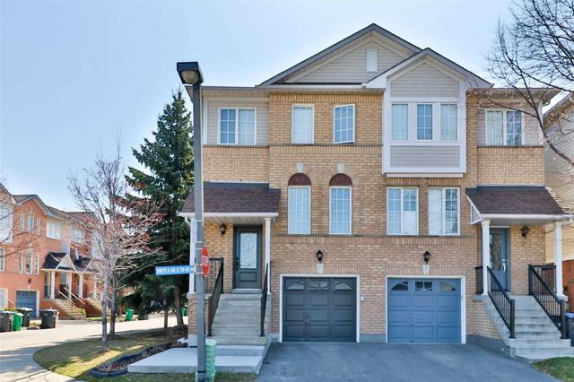 unit 1 - 1480 Britannia Rd W, Townhouse with 3 bedrooms, 3 bathrooms and 2 parking in Mississauga ON | Image 1
