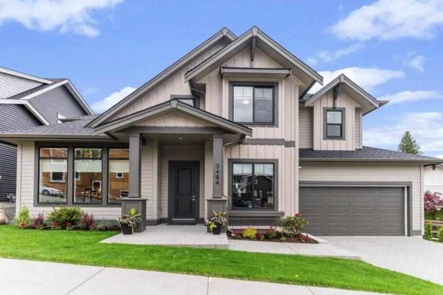 3484 Highland Dr, House detached with 4 bedrooms, 5 bathrooms and 4 parking in Coquitlam BC | Image 1