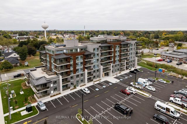 304 - 34 Norman St, Condo with 2 bedrooms, 2 bathrooms and 2 parking in Brantford ON | Image 7