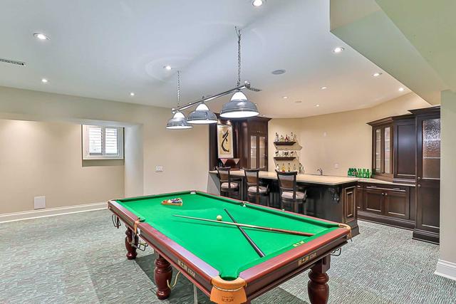 11 Purling Pl, House detached with 5 bedrooms, 9 bathrooms and 14 parking in Toronto ON | Image 32
