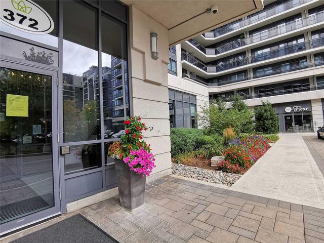 821 - 372 Highway 7 E, Condo with 1 bedrooms, 1 bathrooms and 1 parking in Richmond Hill ON | Image 31