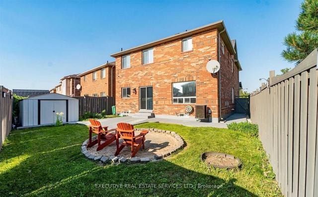 104 Stillman Dr, House detached with 4 bedrooms, 3 bathrooms and 4 parking in Brampton ON | Image 13