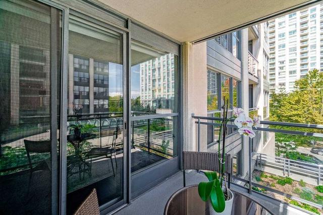 302 - 18 Hollywood Ave, Condo with 1 bedrooms, 1 bathrooms and 1 parking in Toronto ON | Image 20