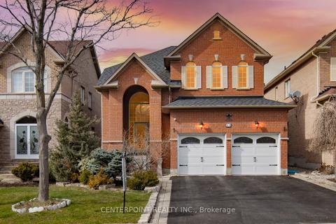 57 Silver Oaks Cres S, House detached with 4 bedrooms, 4 bathrooms and 6 parking in Markham ON | Card Image